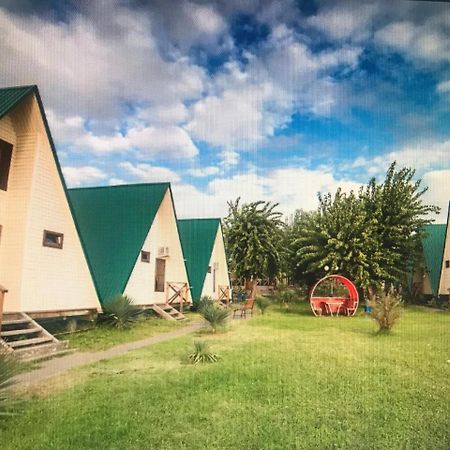 Kyalasur Hotel 苏呼米 外观 照片