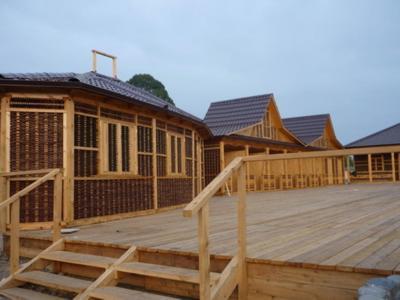 Kyalasur Hotel 苏呼米 外观 照片