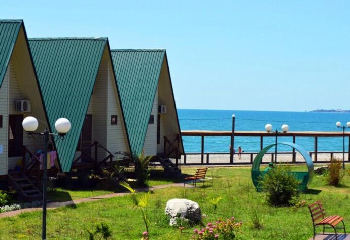 Kyalasur Hotel 苏呼米 外观 照片