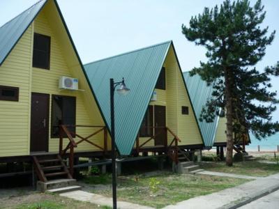 Kyalasur Hotel 苏呼米 外观 照片