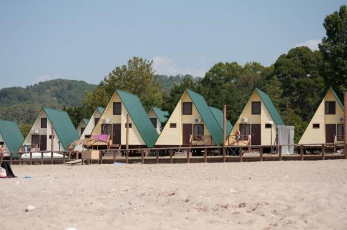 Kyalasur Hotel 苏呼米 外观 照片