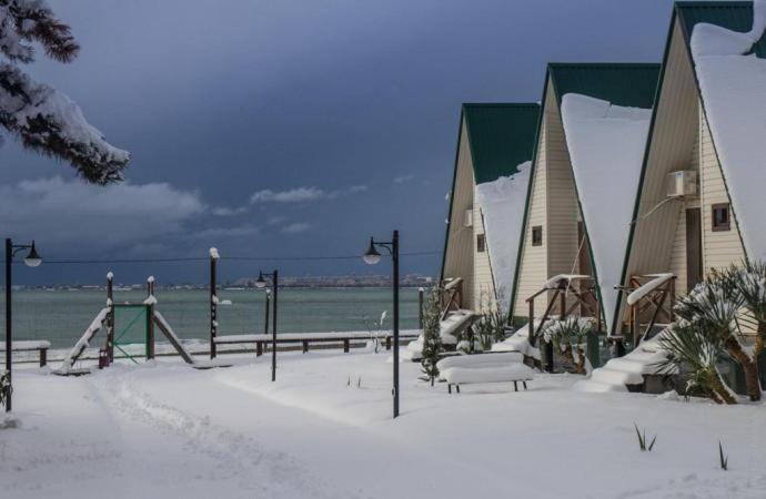 Kyalasur Hotel 苏呼米 外观 照片