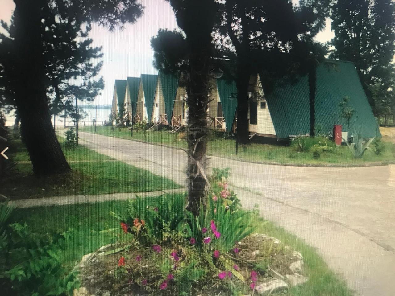 Kyalasur Hotel 苏呼米 外观 照片