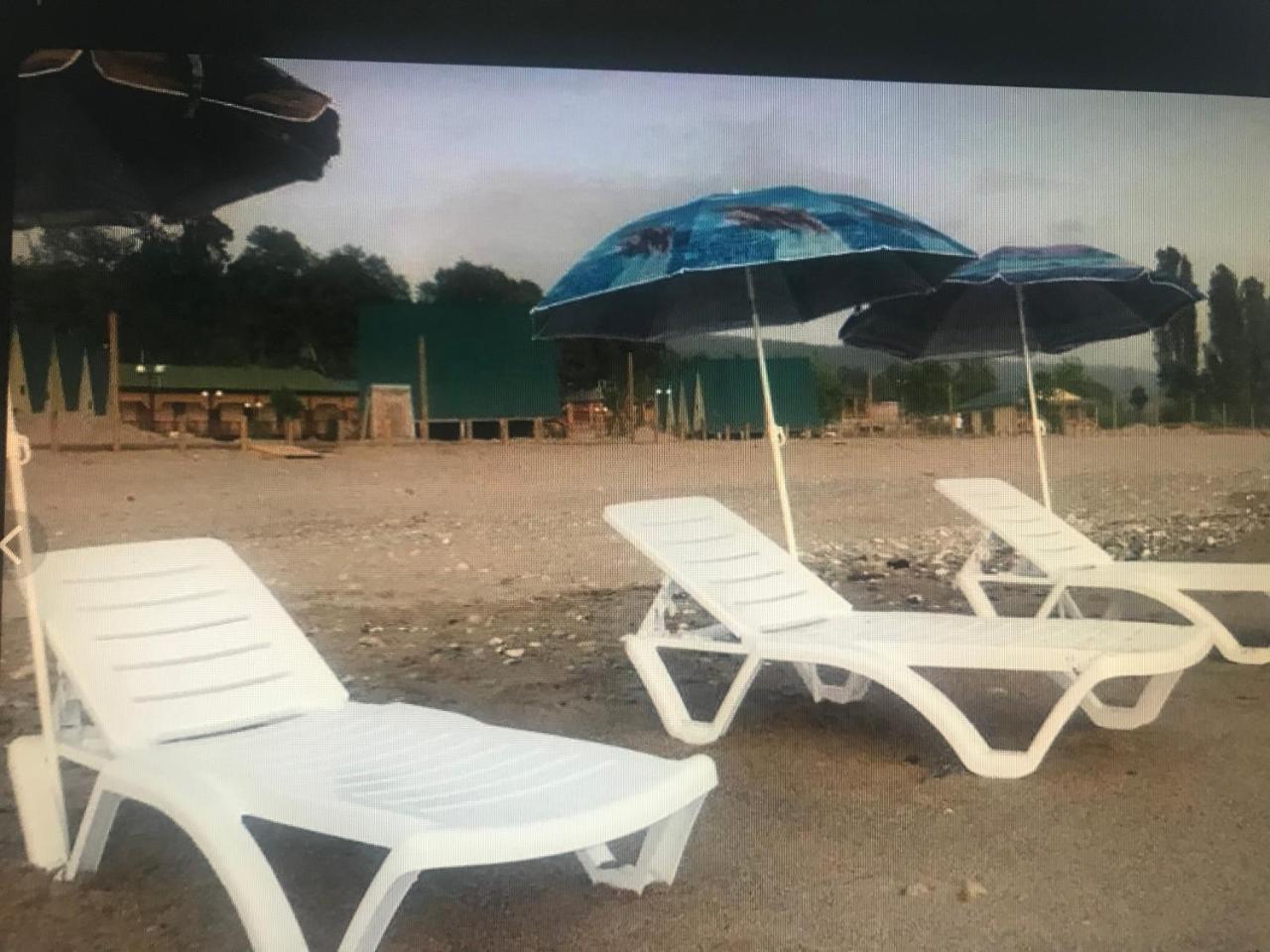 Kyalasur Hotel 苏呼米 外观 照片