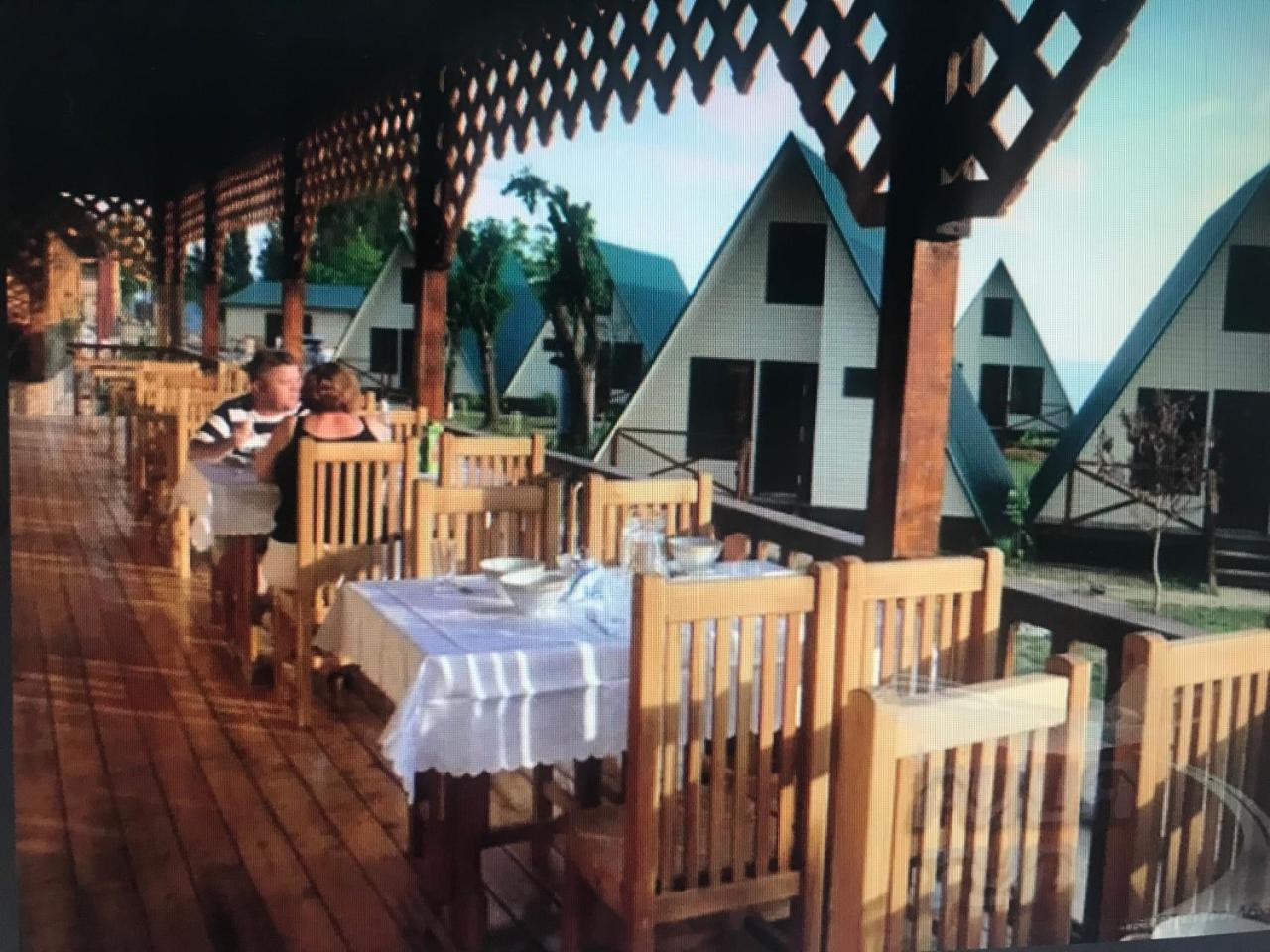 Kyalasur Hotel 苏呼米 外观 照片