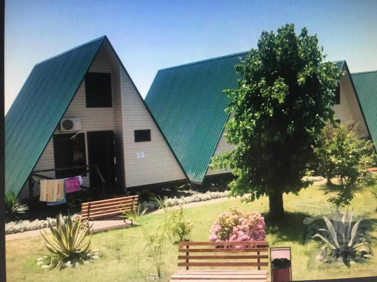 Kyalasur Hotel 苏呼米 外观 照片