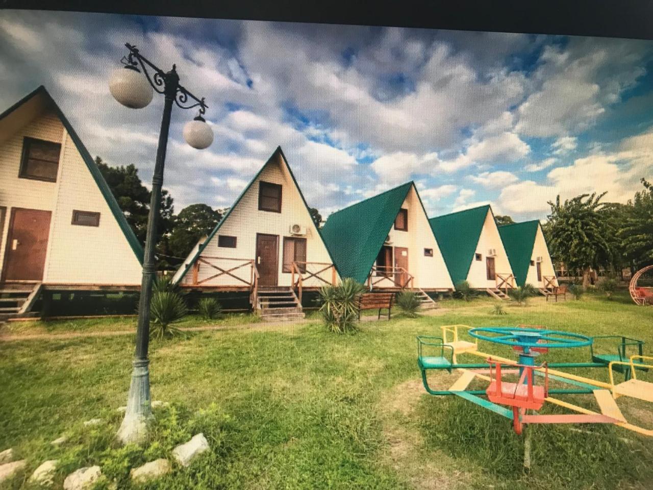 Kyalasur Hotel 苏呼米 外观 照片